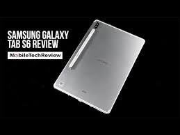 Samsung Galaxy Tab S6 Lite